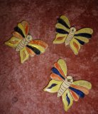 Keramika: Motýli