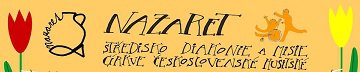 Nazaret, středisko Diakonie a misie Církve československé husitské, Borovany