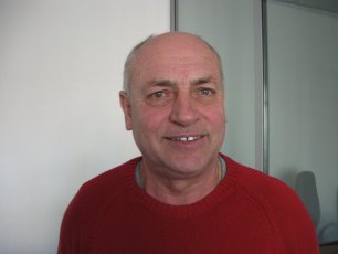 Aktivní senior Jiří Škvára   