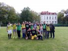 Příprava fotbalového týmu CDZ Praha  